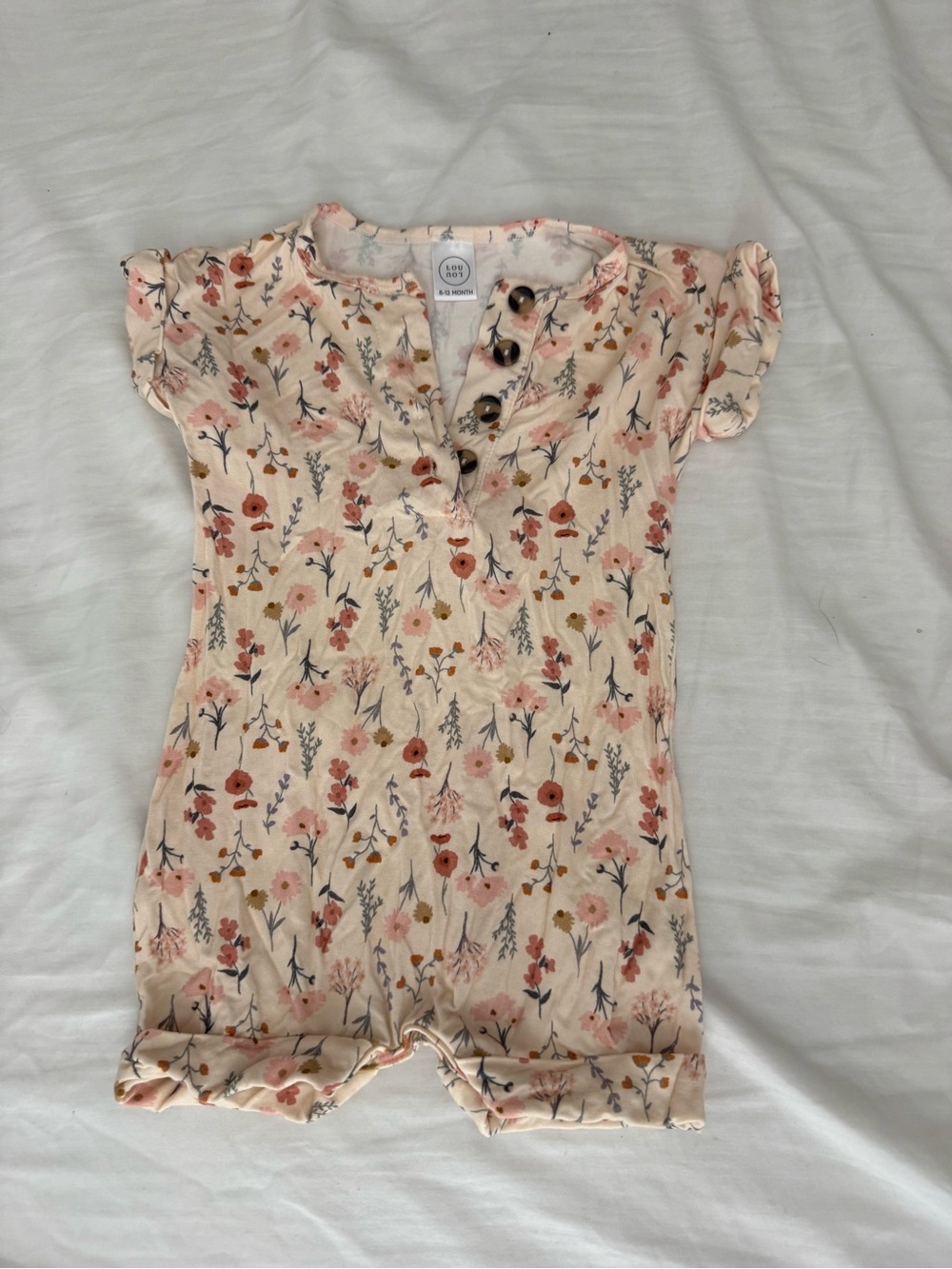 Lou Lou & Company “Rachel” romper